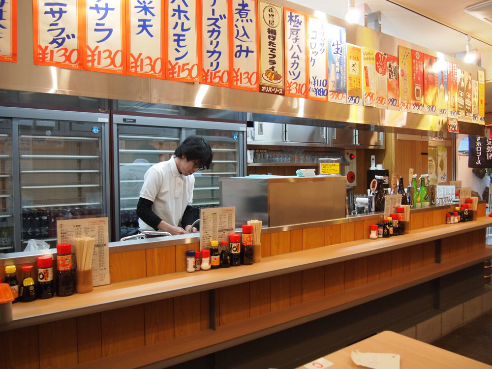 立呑み晩杯屋　大塚北口店